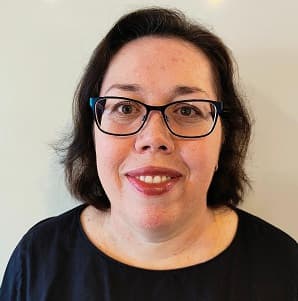 Portrait of Gabrielle Edwards, Senior Instructional Designer at Syspac